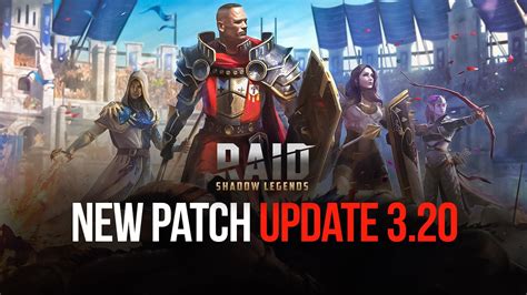 Raid Shadow Legends Update 3 20 Patch Notes And Details Bluestacks