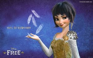 Free Air Wind The Different Elements Of Elsa Photo Fanpop