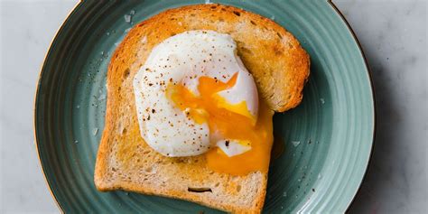 Poaching an egg in the microwave is the easiest way to do it, though the egg whites tend to be less delicate and sometimes some of the yolk cooks i recommend the poachers from excelsteel and eggsentials. How to Poach an Egg - Easy Poached Egg Recipe