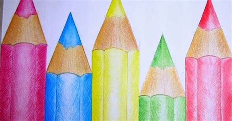 Come Imparare Ad Usare Le Matite Colorate Disegna School Clubs