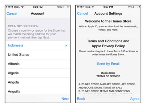 If you're not signed in, tap to sign in at this time. How to Change App Store Country Region on iPhone or iPad ...
