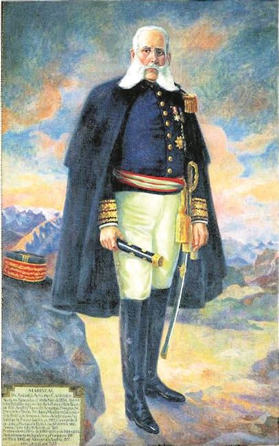 Blog De Historia General Del Perú Andrés Avelino Cáceres El Mariscal