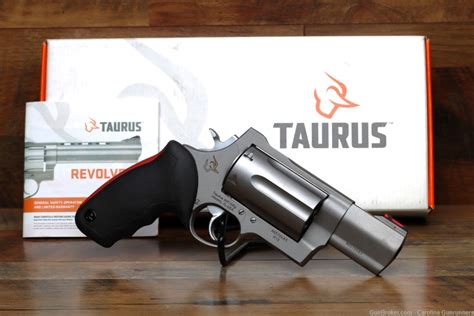 Taurus Raging Judge Magnum 3 Stainless 454 Casull 410 Ga 45 Lc 2