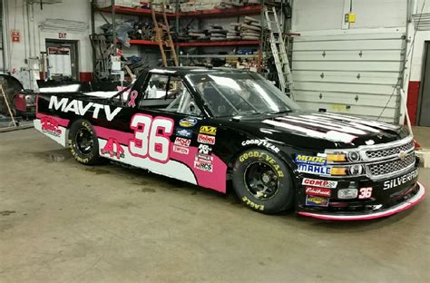 Camping world has been the title sponsor since 2009; 2015 Camping World Trucks Series Paint Schemes Team #36 ...