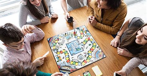 Once one player gets 4 of a kind, everyone quickly tries to grab a spoon from the center! The 4 Best Board Games For Large Groups