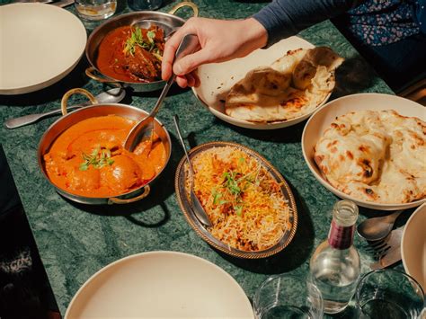 15 Incredible North Indian Restaurants In London Food North Indian