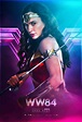 Wonder Woman 1984 Poster i created : r/WonderWoman