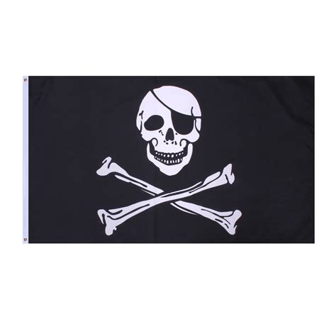 Rothco Jolly Roger Flag Midwest Public Safety Outfitters Llc