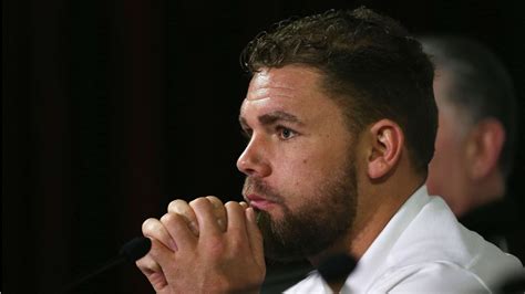 'i'll tell you one thing, i think if there's anyone in the division. 2018 has been a year to forget for Billy Joe Saunders ...