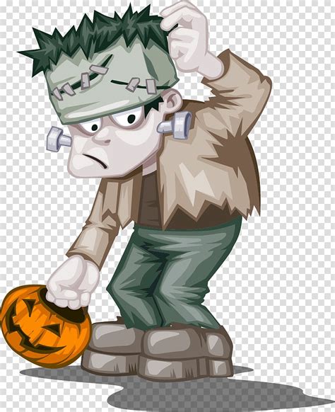Halloween Profile Picture Cartoon