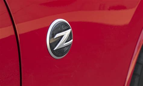 Next Gen Nissan Z Car Getting New Badge Trademark Found Performancedrive