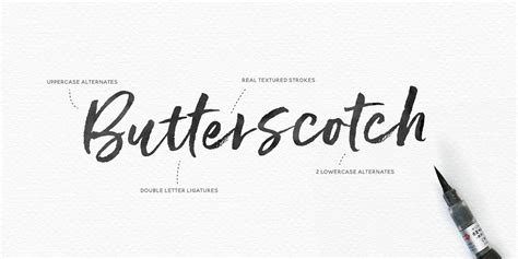 Check Out The Styled Up Font At Fontspring