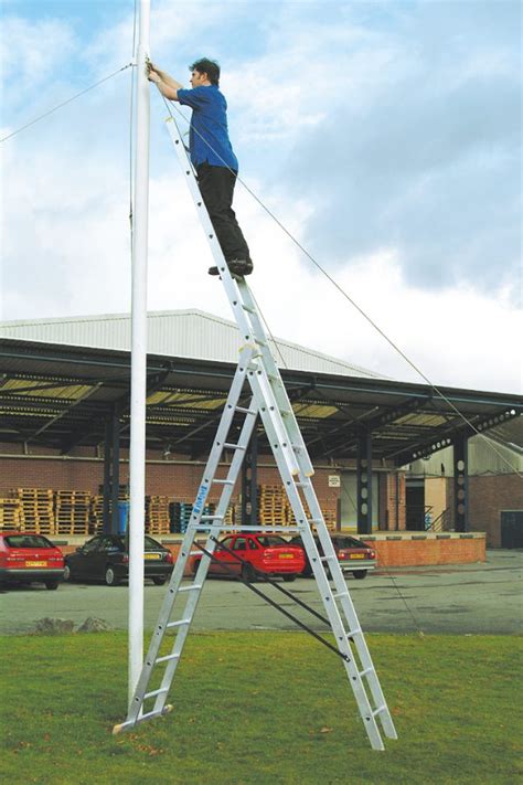 Combination Or A Frame Ladders Zig Zag Access