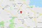 Exploring The Map Of Palo Alto: A Guide To The City - Map Of The Usa