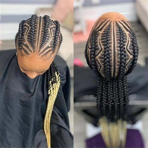 Download Braid Hairstyles For Black Women 2020 Png Best Hairstyles