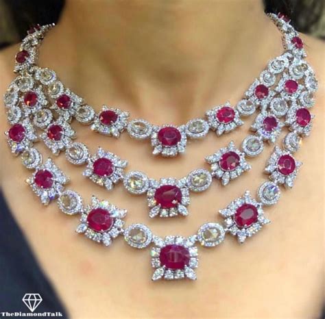 Diamond Necklaces That Are Beautiful Diamondnecklaces Diamond