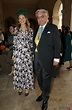 El Príncipe Laurent de Bélgica y la Princesa María Anunciata en la boda ...
