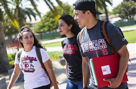 Prospective Students Long Beach City College