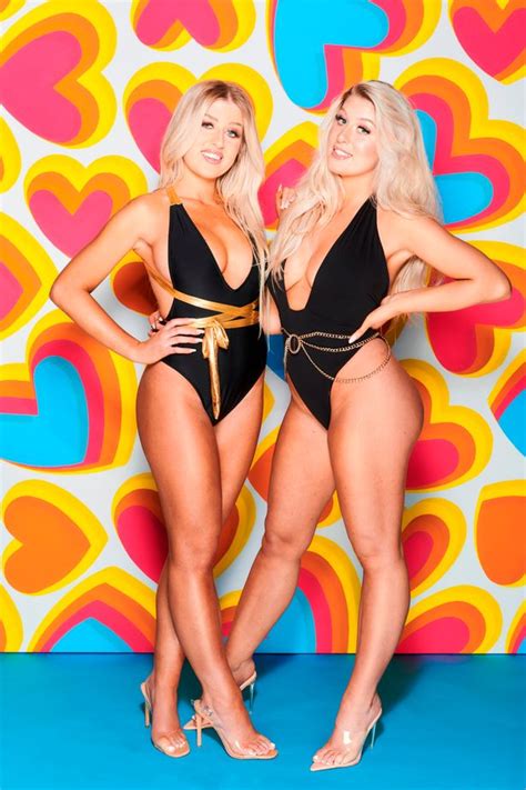 Love Island 2020s Sizzling Line Up Unveils Hottest Bikini Babes Yet Celebrity My News