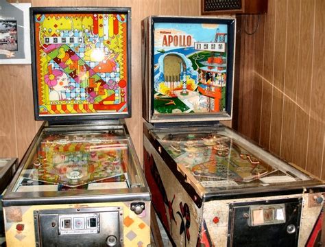 Más de 50 años en el mundo del juego experiencia · innovación · compromiso. Juegos y Juguetes de Antaño: Máquinas recreativas Pinball ( máquina de bolas)
