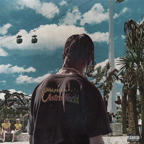 Travis Scott Astroworld Wallpaper