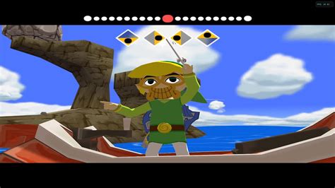12 The Legend Of Zelda Wind Waker 4k Ep 22 Sailing The Seas P