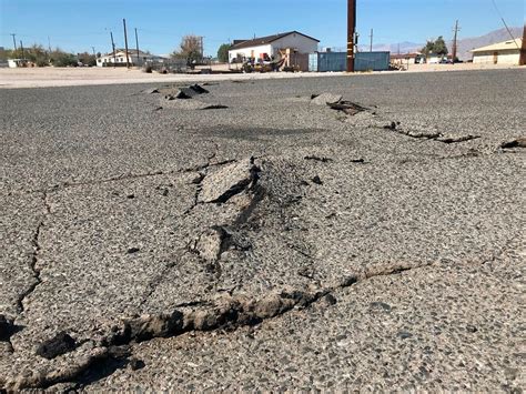 Strongest Earthquake In 20 Years Rattles Southern California
