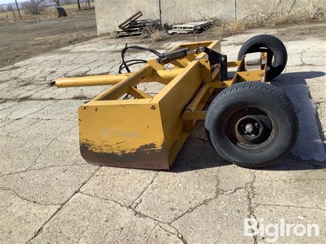 Cammond Ds10ec Box Blade Bigiron Auctions