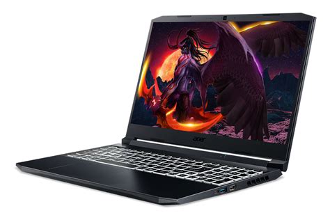 Laptop Acer Gaming Nitro 5 An515 57 57mx I5 11400h 8gbram 512gbssd