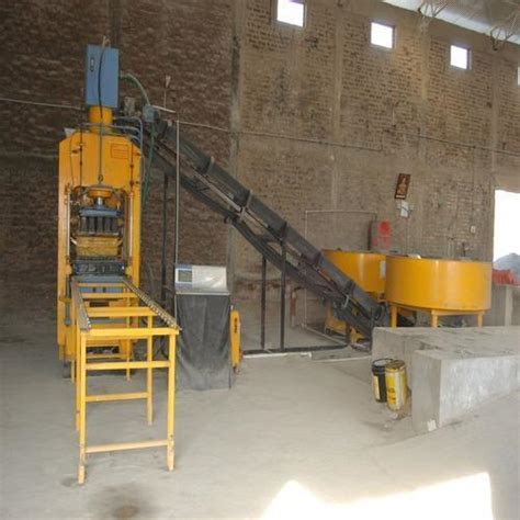 Interlocking Brick Making Machine At Best Price In Coimbatore Sai