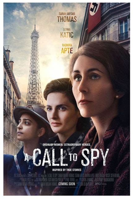 Scroll down and click to choose episode/server you want to watch. A Call to Spy (2020) Watch Full Movie Online HD ...