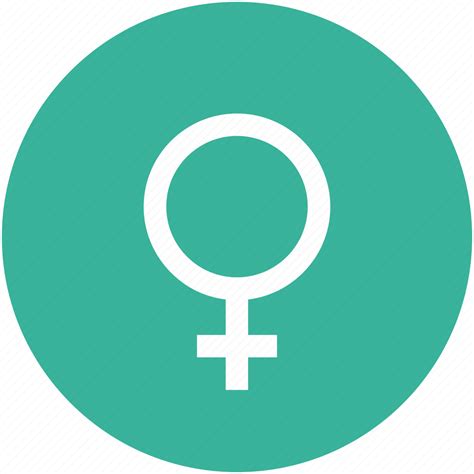 Female Female Sign Gender Sex Icon Download On Iconfinder