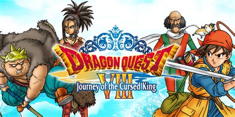 We Review Dragon Quest Viii Journey Of The Cursed King Hot Sex Picture
