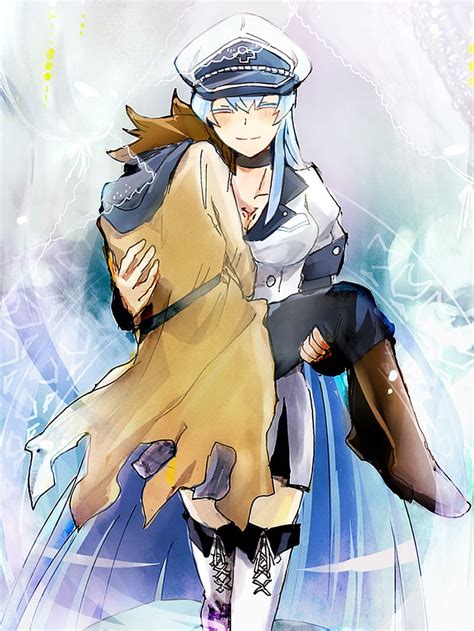 Esdese Esdeath Android Hd Phone Wallpaper Pxfuel