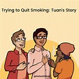 Smoking Story - The Health Aisle