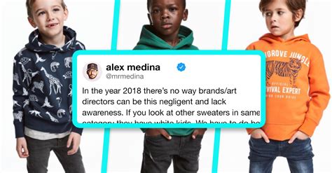 How do they keep the attention sustained, though? H&M Finds Itself in Hot Water for Racist Advertising, Once ...