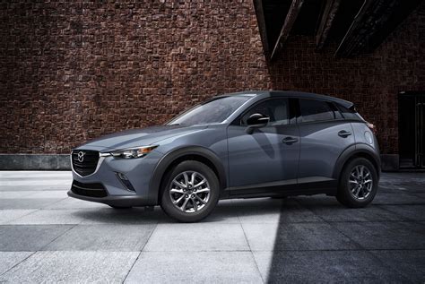 The small suv that's a modern classic. 2021 Mazda CX-3: Dynamic Driving in a Subcompact Package ...