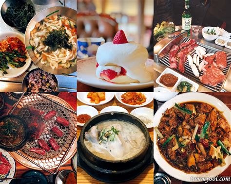 Seoul Food Tommy Ooi Travel Guide