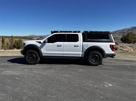 Sherpa Roof Racks Installed On Cab And Rsi Smartcap Ford Raptor Forum