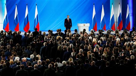 Putins Shake Up Of The Russian Government Six Takeaways The New