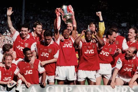 My Favourite Game Arsenal V Newcastle 1998 Fa Cup Final Soccer