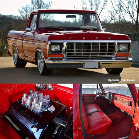 78 Ford F100 Camioneta Pick Up Ford Camioneta Ford F100 Camiones