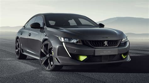 News - Hybrid 508 'Peugeot Sport Engineered' Concept To ...