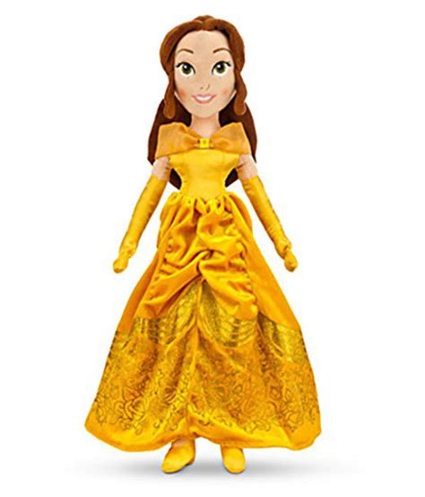 Disney Store Belle Plush Doll ~ Beauty And The Beast ~ 21 Buy Disney