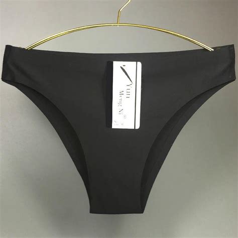 Yun Meng Ni Sexy Underwear Seamless Women Briefs Hot Selling Bikini Panties 89026 China