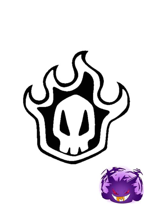 Bleach Soul Reaper Logo California Studio Lovecraft