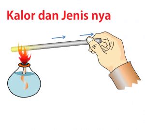 Pengertian Kalor Kaparitas Kalor Kalor Jenis Kalor Laten Dan Contoh