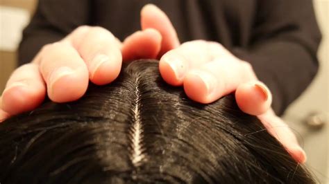 Asmr Dreamy Scalp Massage Youtube