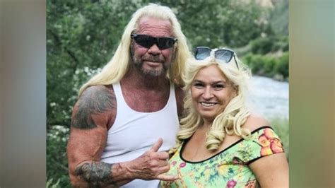 Dog The Bounty Hunter Remembers Late Wife Beth On 2nd Anniversary Of
