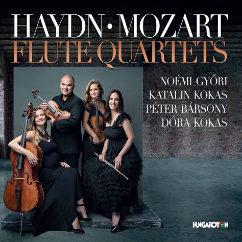 eClassical - Haydn & Mozart: Flute Quartets